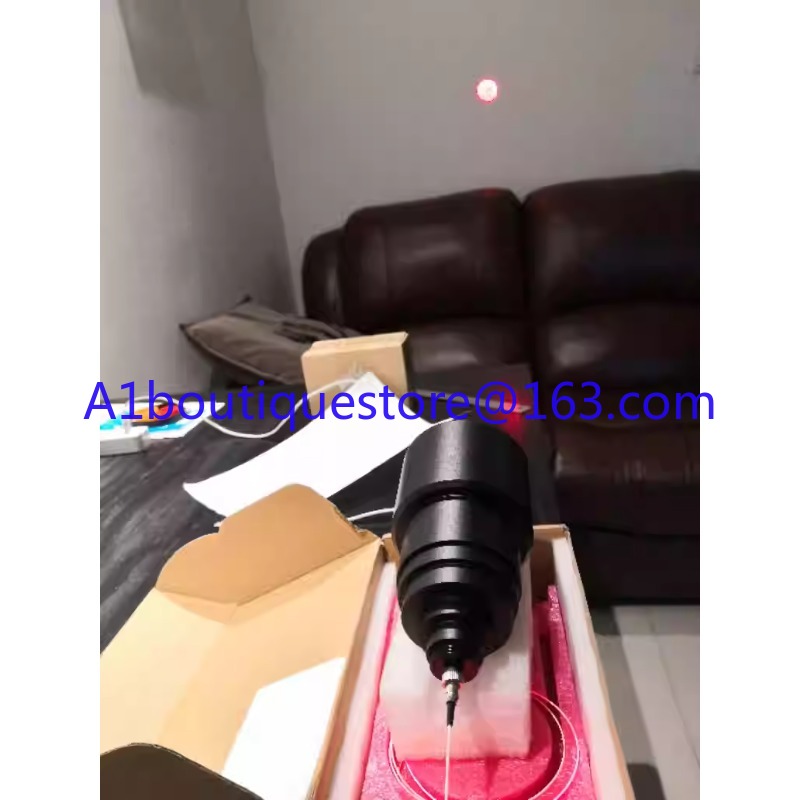 Laser Beam Expander - Interfejs FC Interfejs SMA905 Interfejs D80