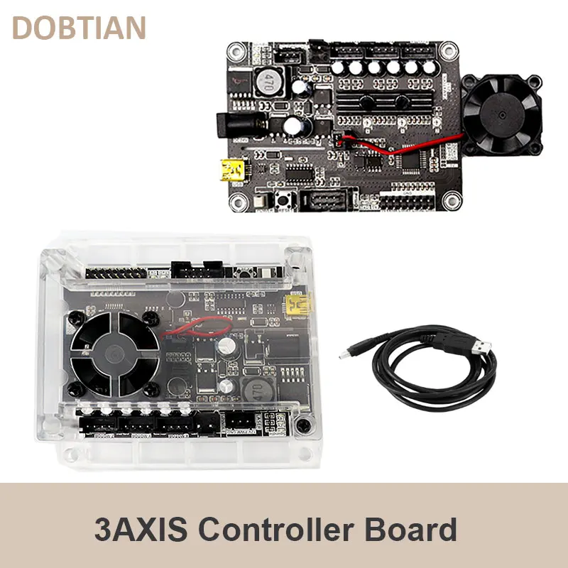 Controller Grbl Board - Płytka sterująca CNC 3018 Pro Laser