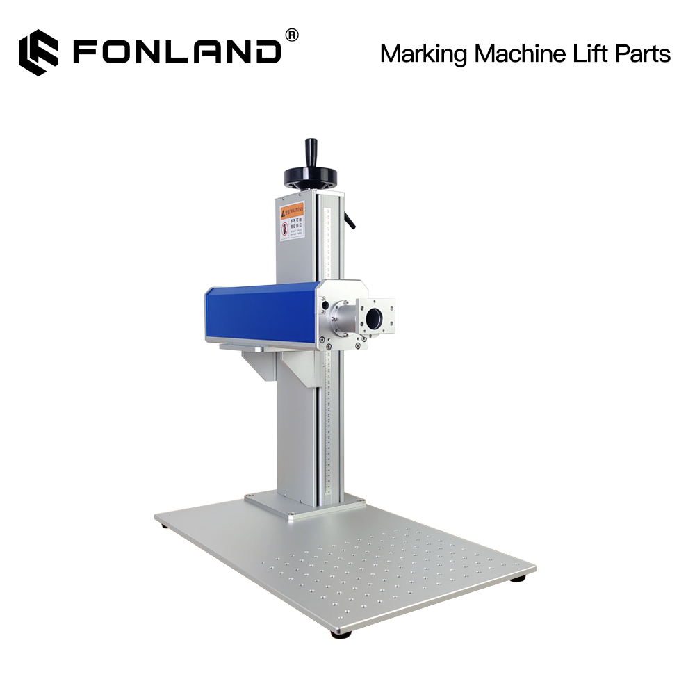 Industrial Laser Engraving Machine For Metal - Obudowa do laserowej maszyny znakującej Rayucs