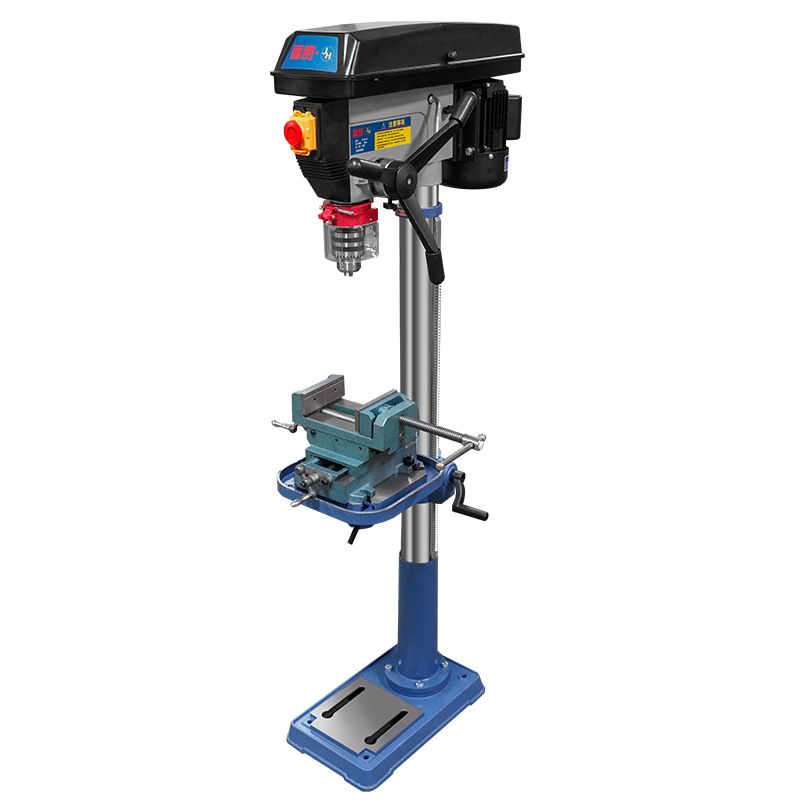 Industrial Laser Drill - Wiertarka elektryczna 1000W z laserowym pozycjonowaniem