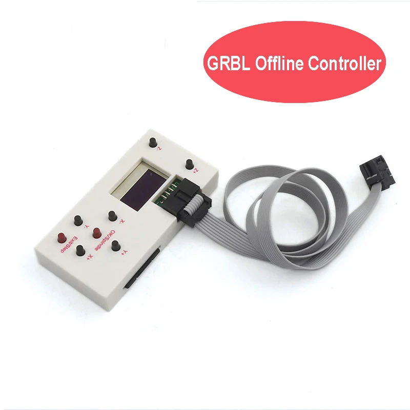 Controller Grbl Board - Płytka kontrolera offline GRBL do frezarki