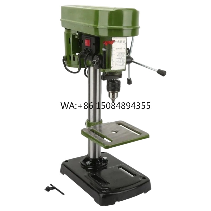 Industrial Laser Drill - Wiertarka stołowa 550W o wysokiej precyzji,