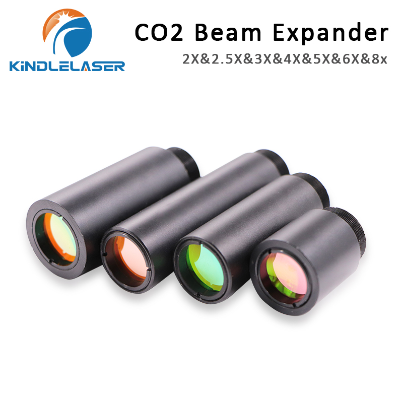 Laser Beam Expander - KINDLELASER CO2 laser 10600nm Rozszerzacz Wiązki