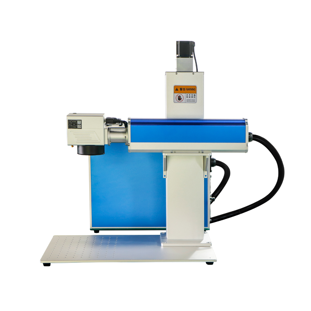 Industrial Laser Engraving Machine For Metal - Maszyna do grawerowania laserem światłowodowym MAX