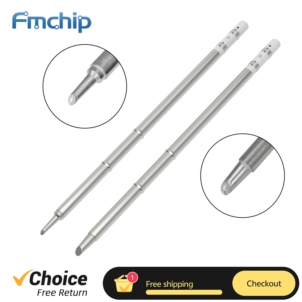 Industrial Laser Soldering Iron - Oryginalne końcówki do stacji lutowniczej T12-BCM2