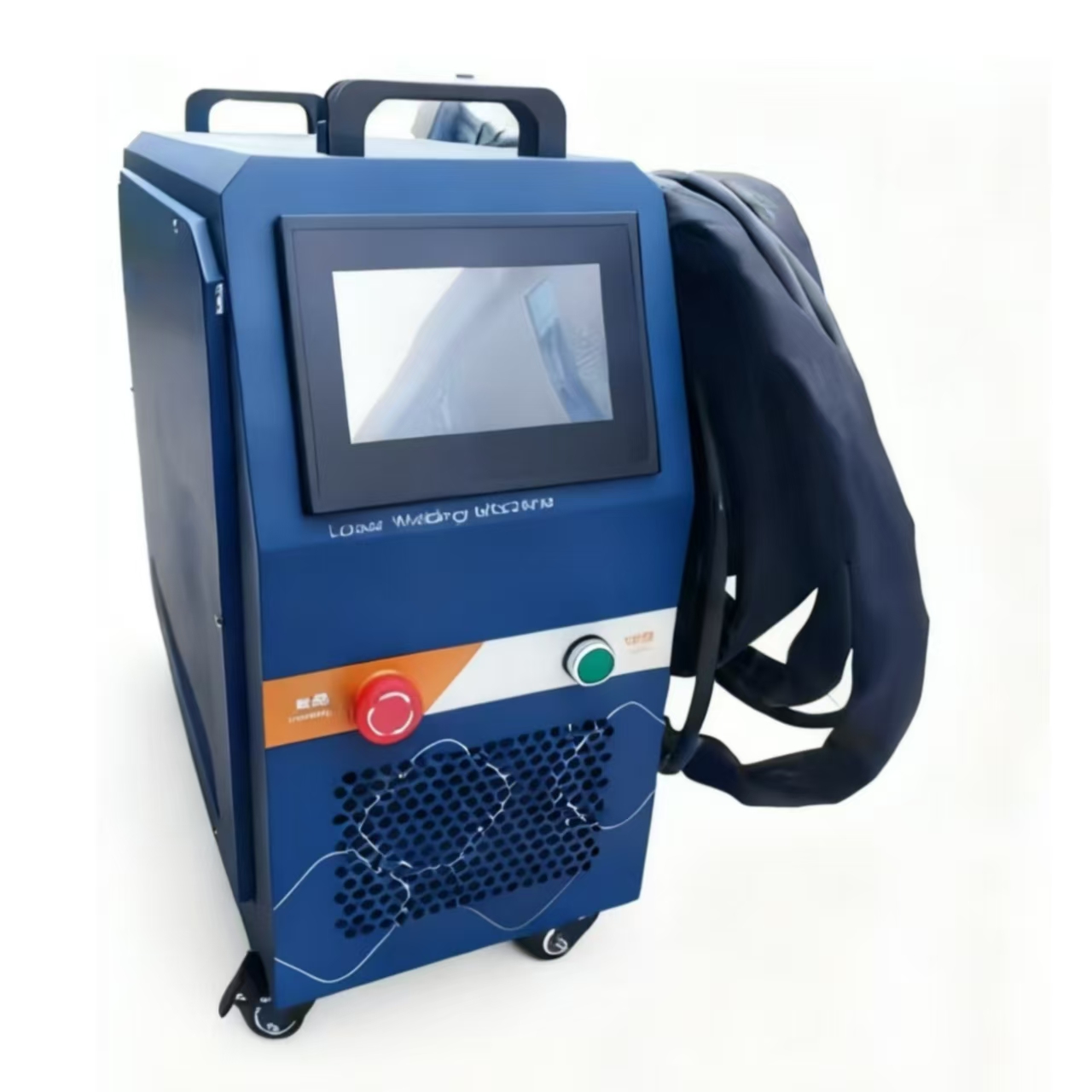 Industrial Laser Welding Machine - Ręczna spawarka laserowa 1200W Peak, przenośna