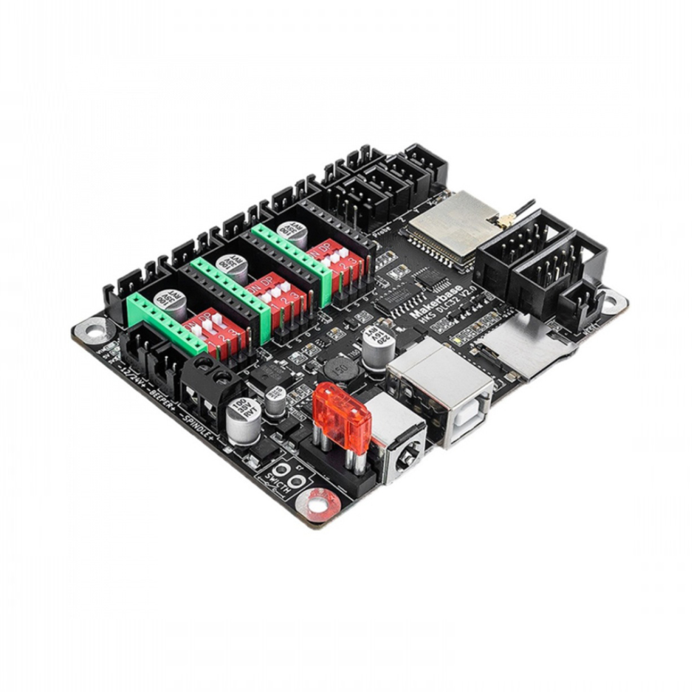 Controller Grbl Board - Płyta sterująca do małej, samodzielnie montowanej