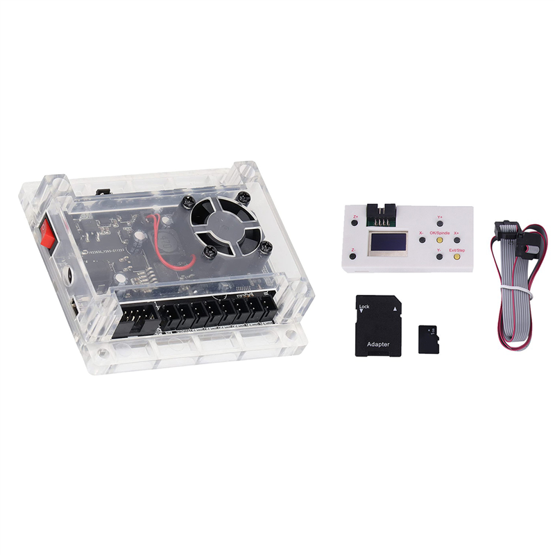 Controller Grbl Board - A77I 1 szt. Grbl 1.1 Port