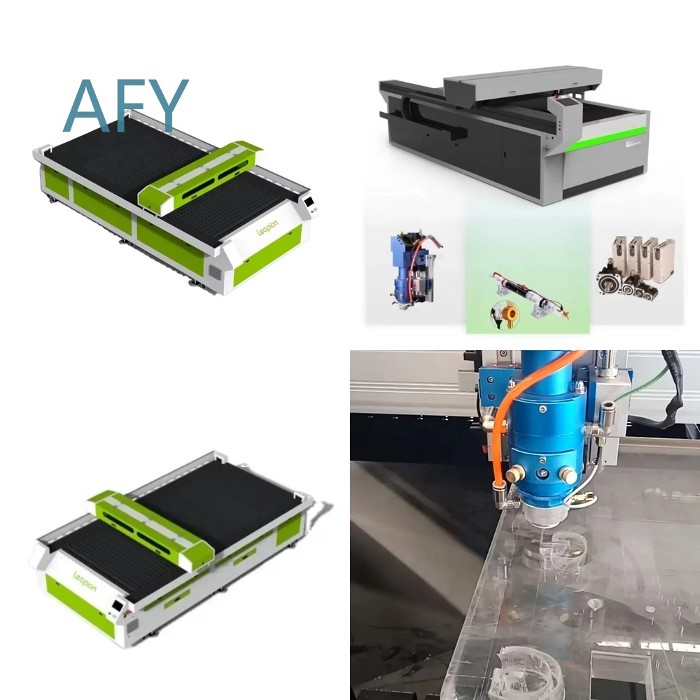 Industrial Laser Engraving Machine For Metal - Maszyna do cięcia laserem CO2 1325