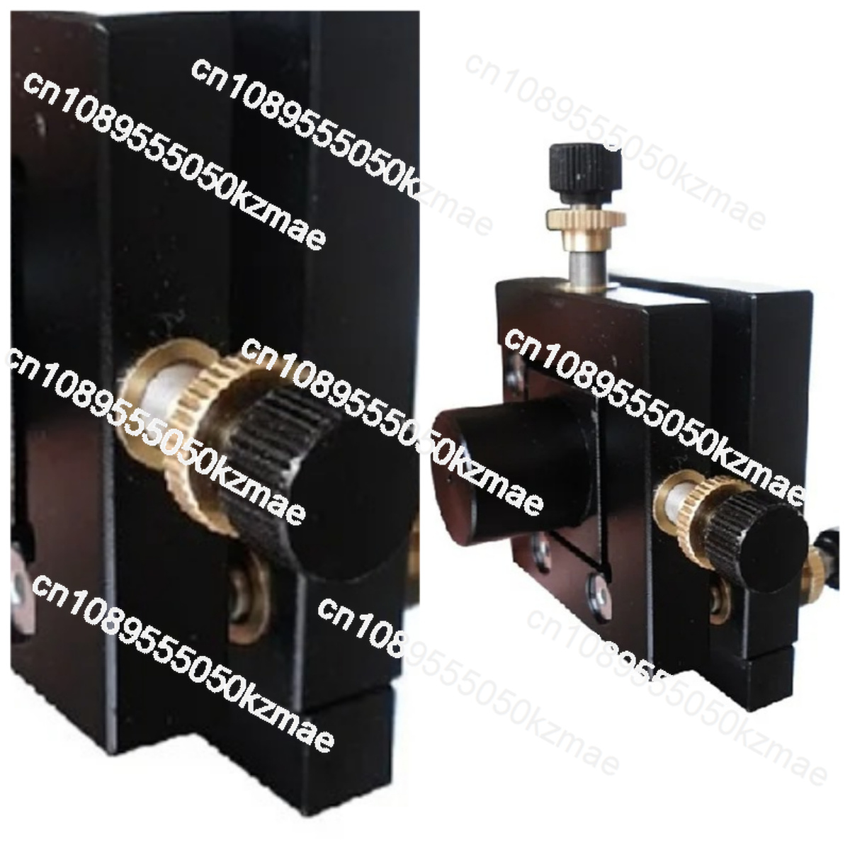 Laser Beam Expander - Czteroosiowa rama do optycznej regulacji, czteroosiowa