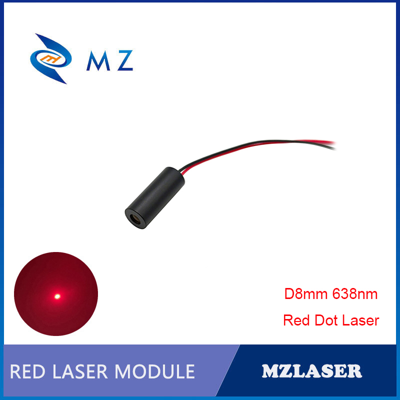 Industrial Grade Laser Pointer - Kompaktowy Mini Moduł Diodowy Laserowy z