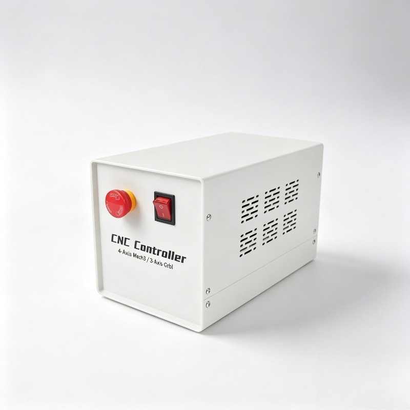 Controller Grbl Board - Płytka główna systemu sterowania CNC 4-osiowego