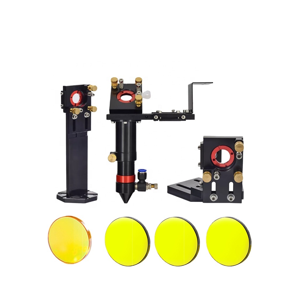 Laser Focus Lens - Zestaw głowicy laserowej CO2 w cenie