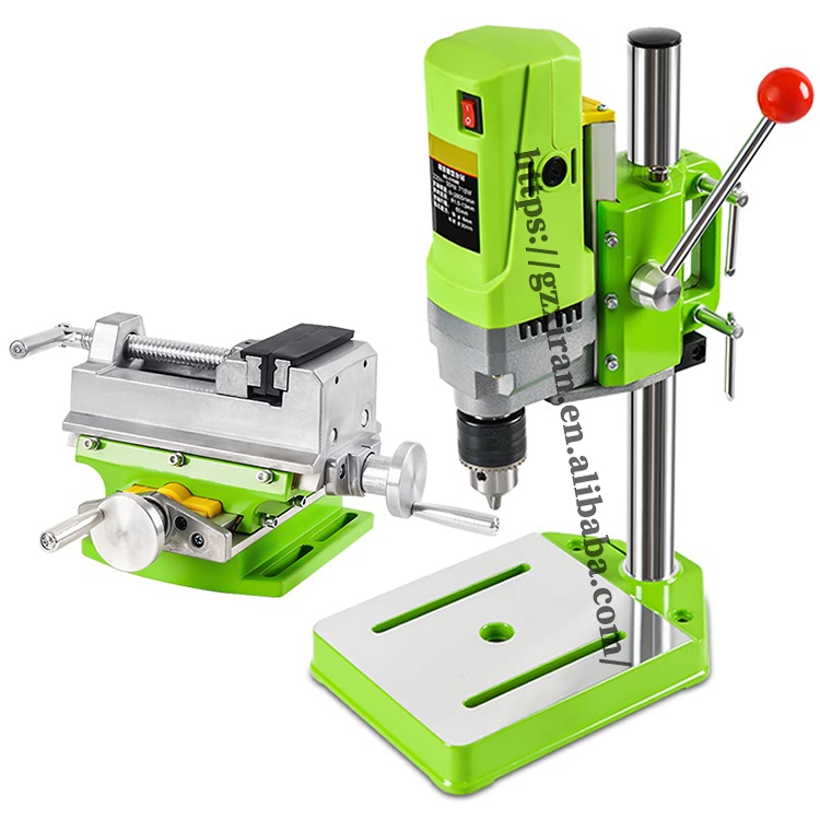 Industrial Laser Drill - Stojak wiertarski stołowy laserowy przemysłowy 710W