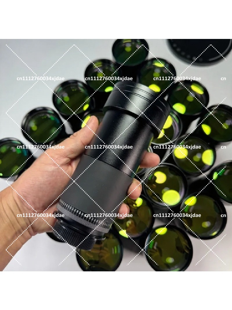 Laser Focus Lens - Teleskopowa soczewka laserowa z regulowanym skupieniem
