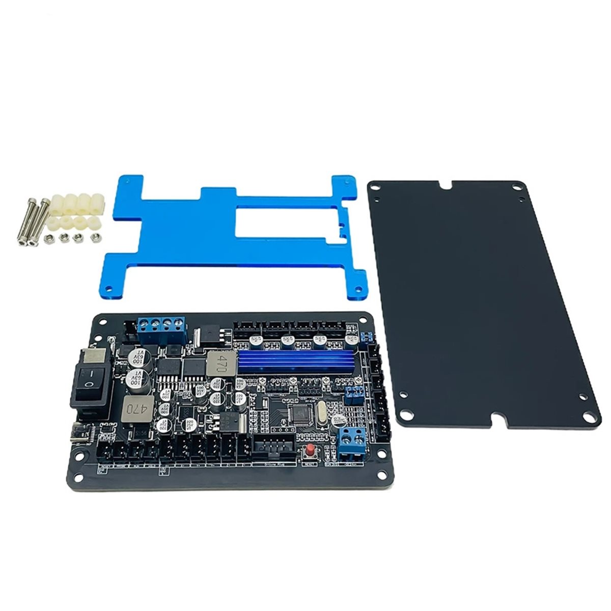 Controller Grbl Board - Dynamiczna 3-osiowa płytka sterująca GRBL do