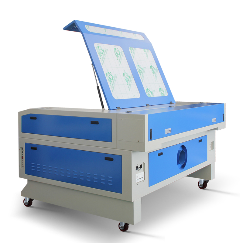 Industrial Laser Engraving Machine For Metal - Przemysłowa maszyna do grawerowania laserem CO2