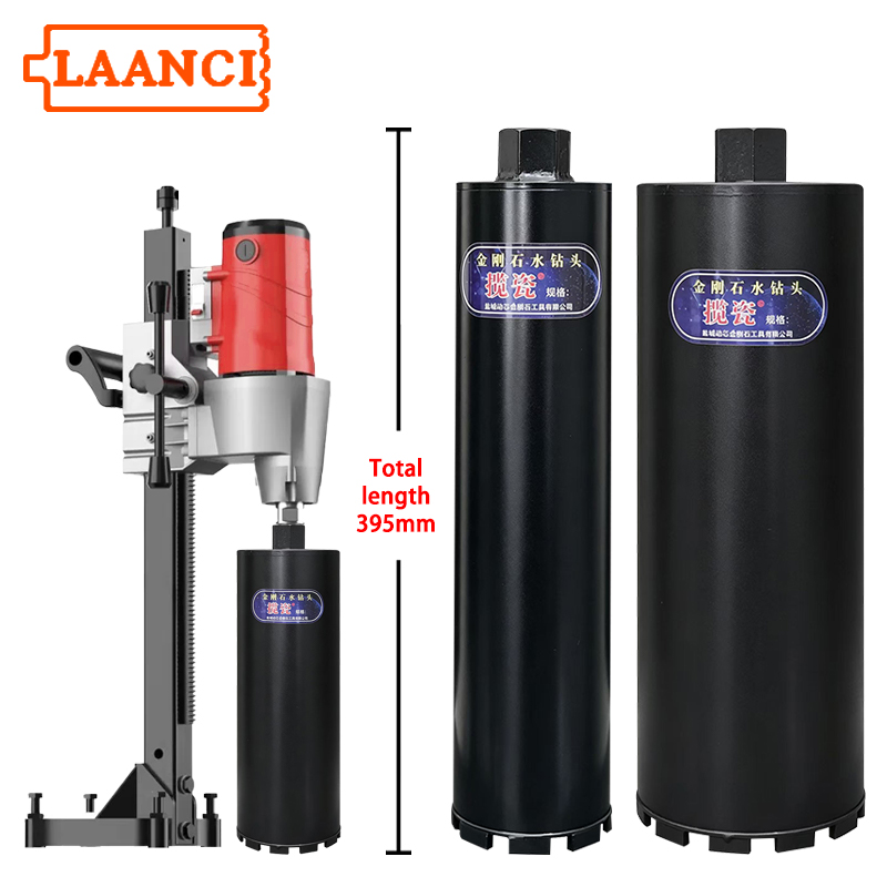Industrial Laser Drill - Wiertło koronowe diamentowe LAANCI do spawania