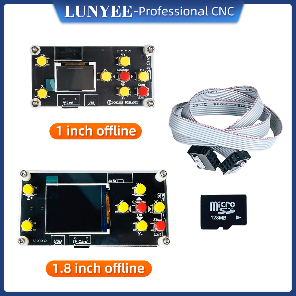 Controller Grbl Board - LUNYEE Grbl Offline Controller Board 3-osiowy