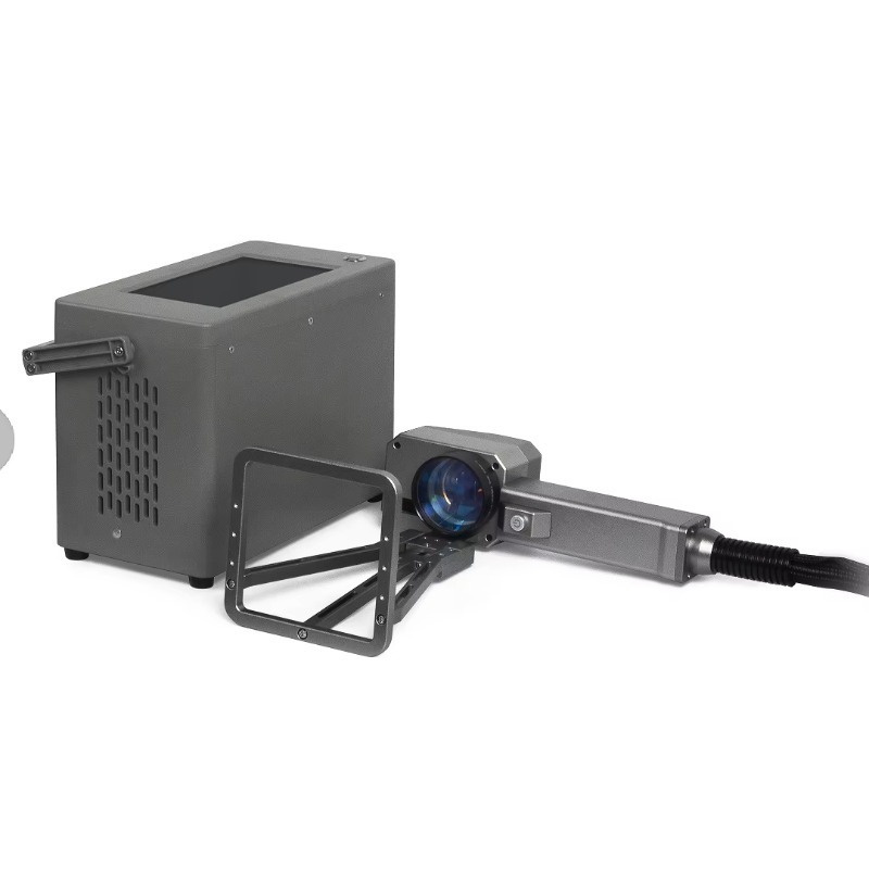 Industrial Laser Engraving Machine For Metal - Nowa ręczna maszyna do znakowania laserem