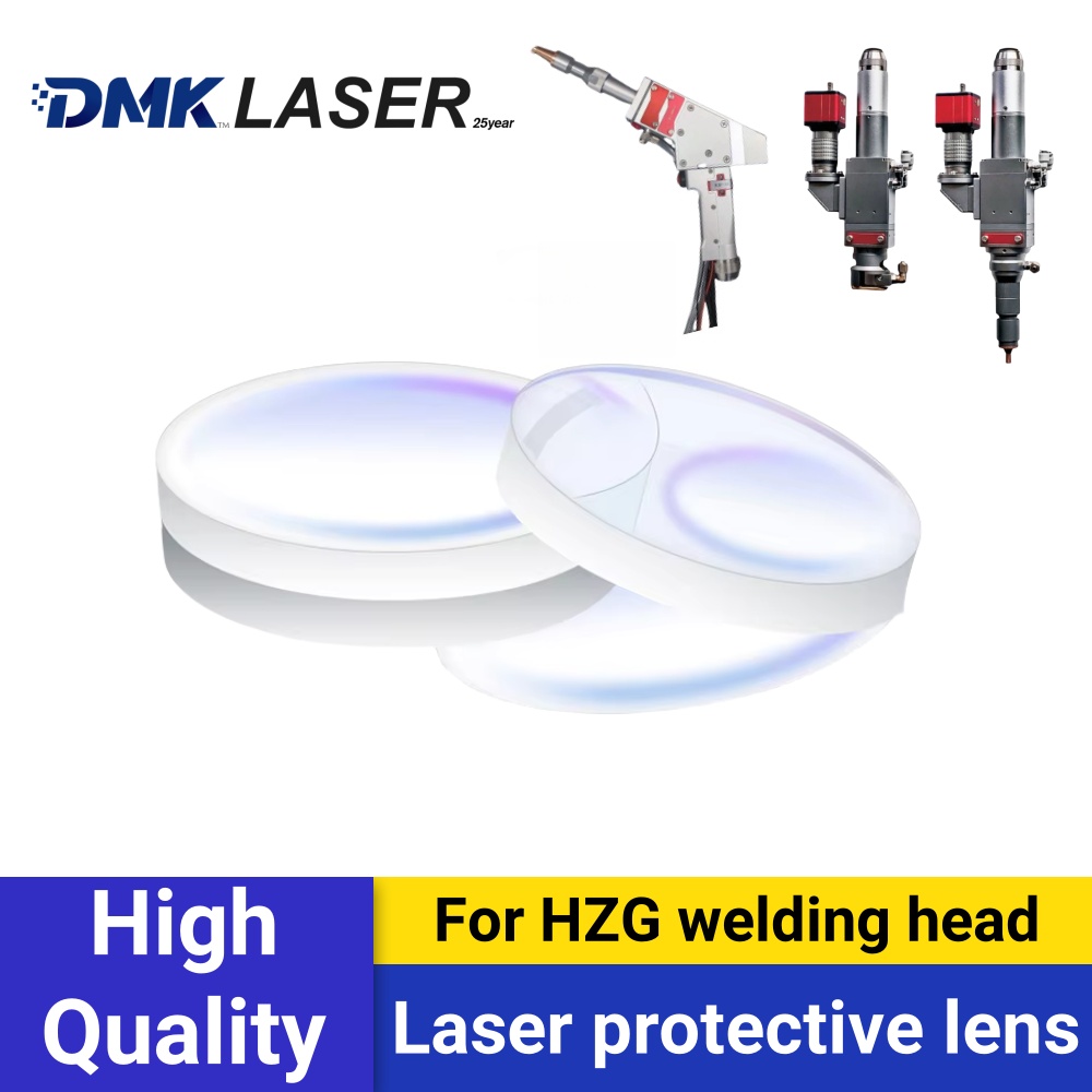 Laser Focus Lens - Okna ochronne DMK Wisdom of Light