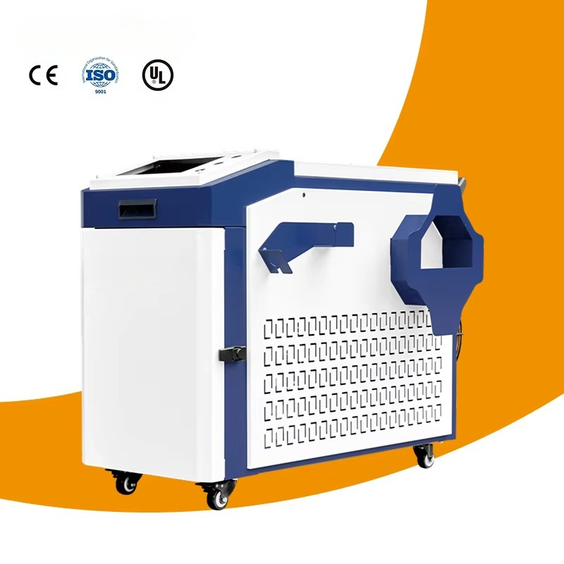Przemysłowa ręczna spawarka la – Industrial Laser Welding Machine recenzja i cena