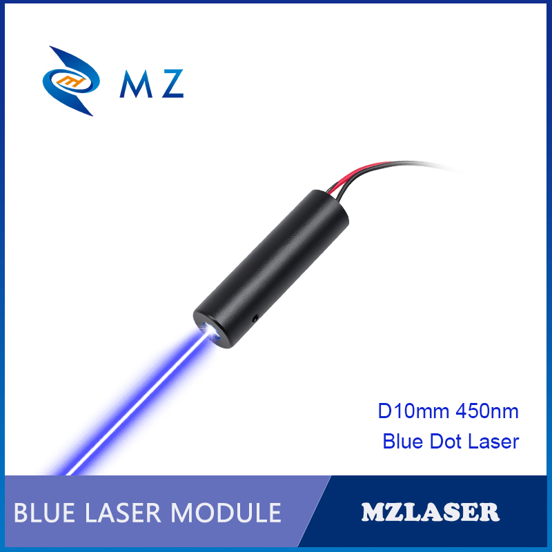 Kompaktowy moduł diody laserow – Industrial Blue Laser recenzja i cena