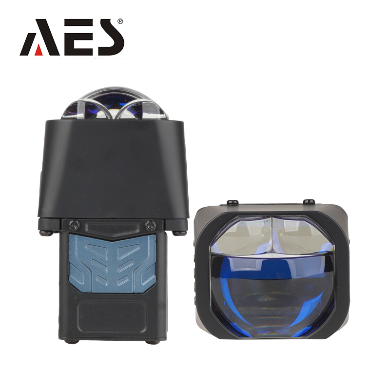 AES 2 SZT. 1.5'' P5-Ultra Matr – Laser Focus Lens recenzja i cena