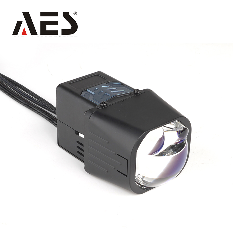 AES 2 SZT. 1.5'' P5-Ultra Matr – Laser Focus Lens recenzja i cena