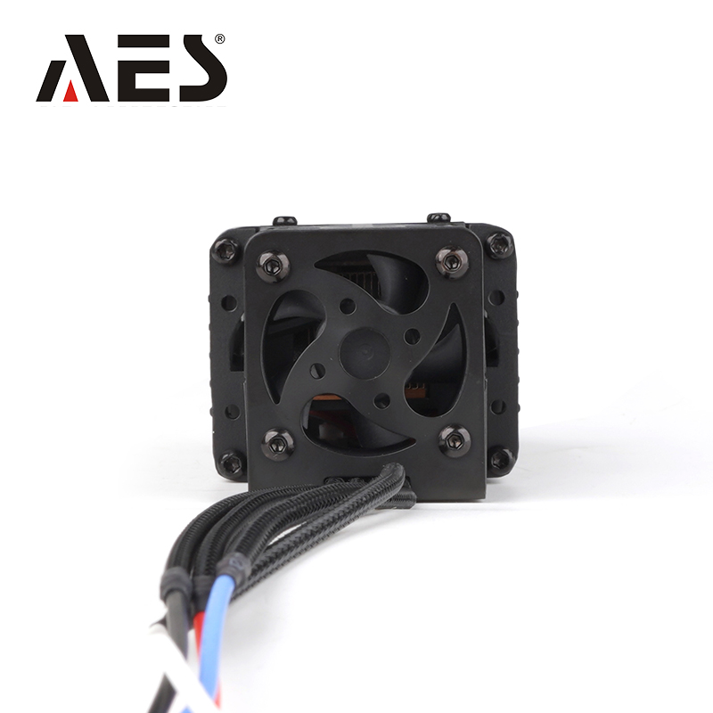 AES 2 SZT. 1.5'' P5-Ultra Matr – Laser Focus Lens recenzja i cena
