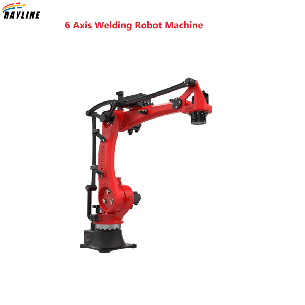 Robot BORUNTE, automatyczny ro – Industrial Laser Welding Machine recenzja i cena