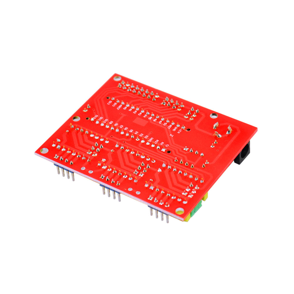 Płytka sterująca CNC Keyestudi – Controller Grbl Board recenzja i cena