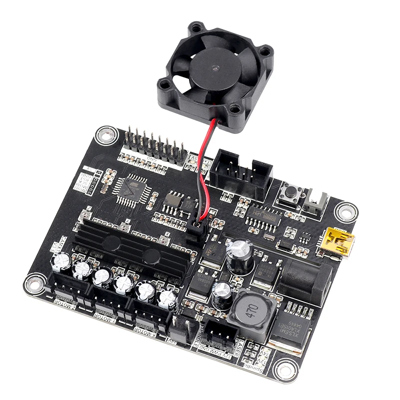 Płytka sterująca CNC 3018 Pro  – Controller Grbl Board recenzja i cena