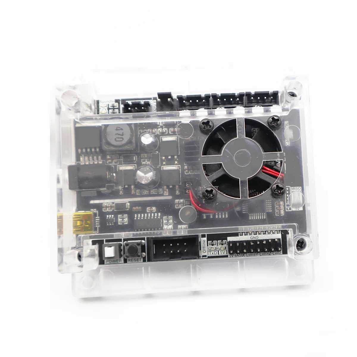 Płytka sterująca CNC 3018 Pro  – Controller Grbl Board recenzja i cena