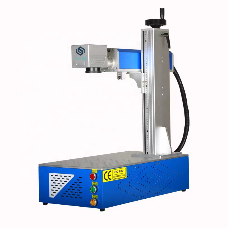 Przemysłowa maszyna do grawero – Industrial Laser Engraving Machine For Metal recenzja i cena