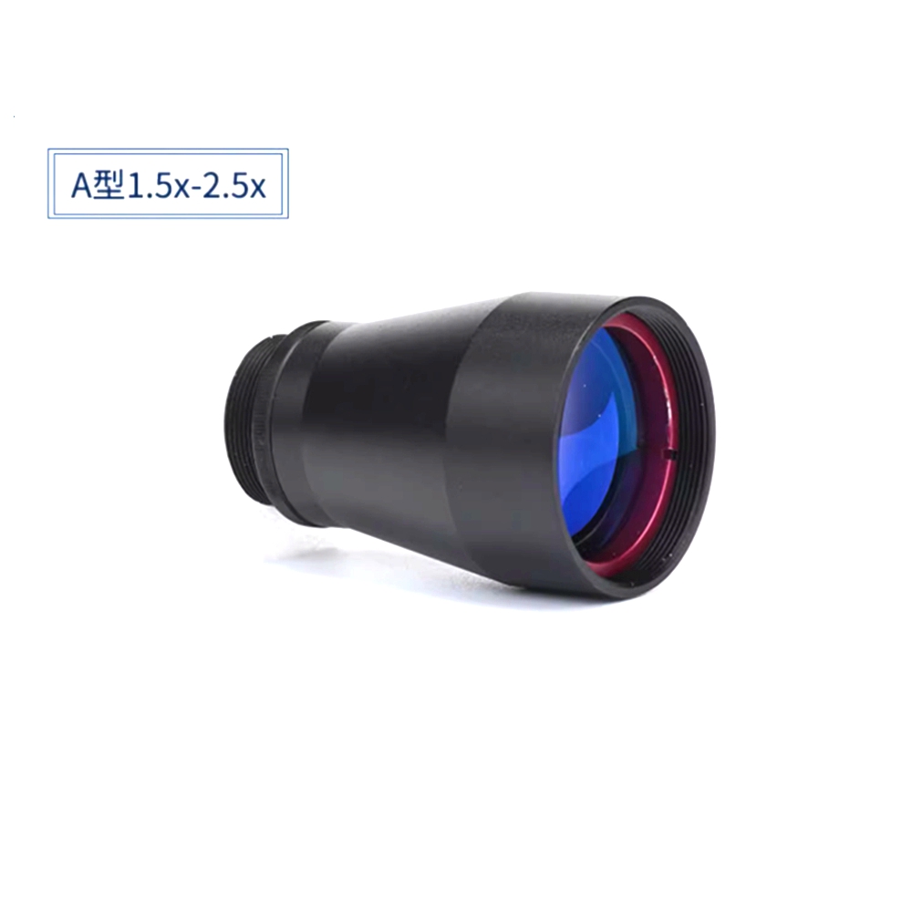 Ekspander wiązki laserowej 1.5 – Laser Beam Expander recenzja i cena