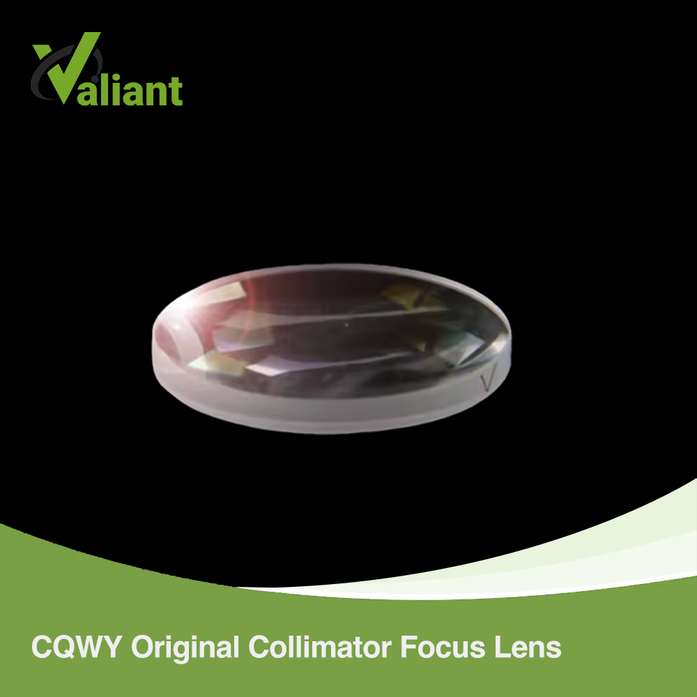 CQWY Oryginalna soczewka kolim – Laser Focus Lens recenzja i cena