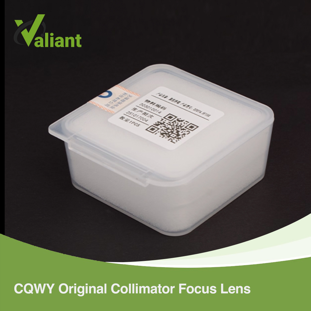 CQWY Oryginalna soczewka kolim – Laser Focus Lens recenzja i cena