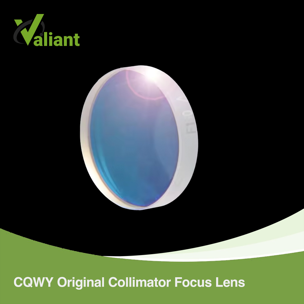 CQWY Oryginalna soczewka kolim – Laser Focus Lens recenzja i cena