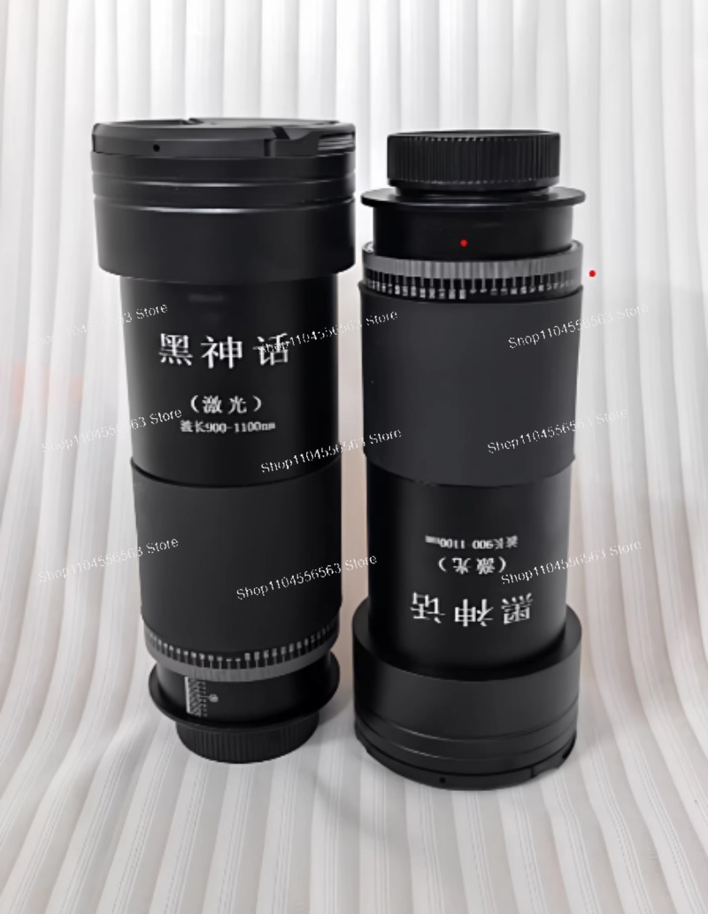 Nowa soczewka lasera trzeciej  – Laser Focus Lens recenzja i cena