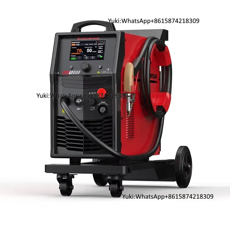 Przemysłowe urządzenie do spaw – Industrial Laser Welding Machine recenzja i cena
