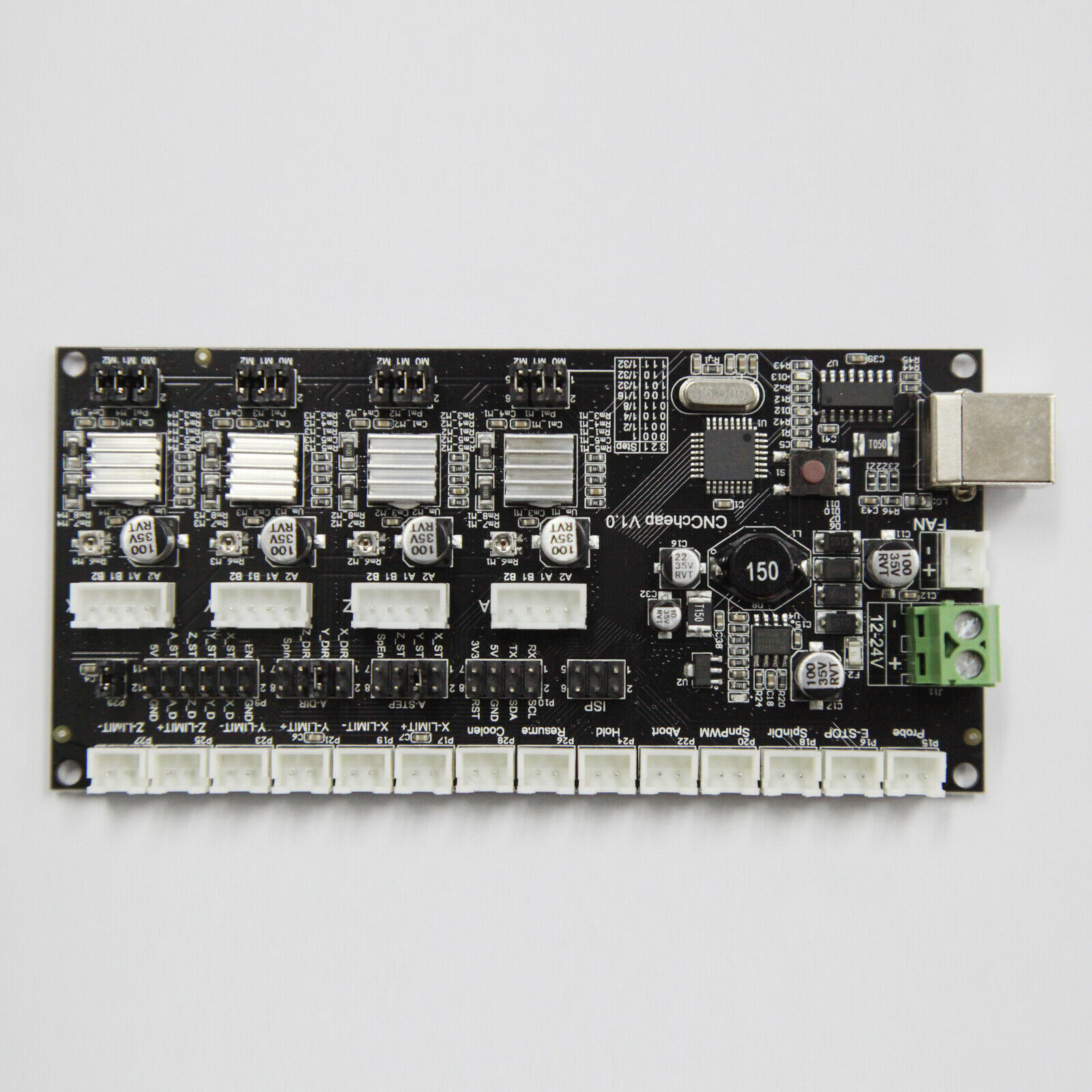 Płytka kontrolera GRBL dla CNC – Controller Grbl Board recenzja i cena