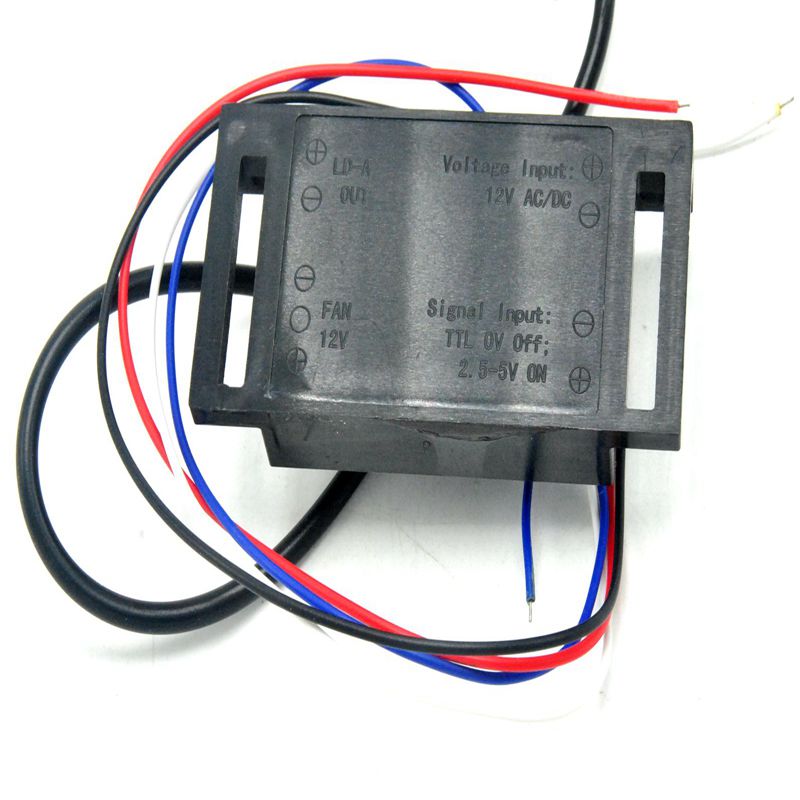 18x53mm nowa przemysłowa 405nm – Industrial Blue Laser recenzja i cena
