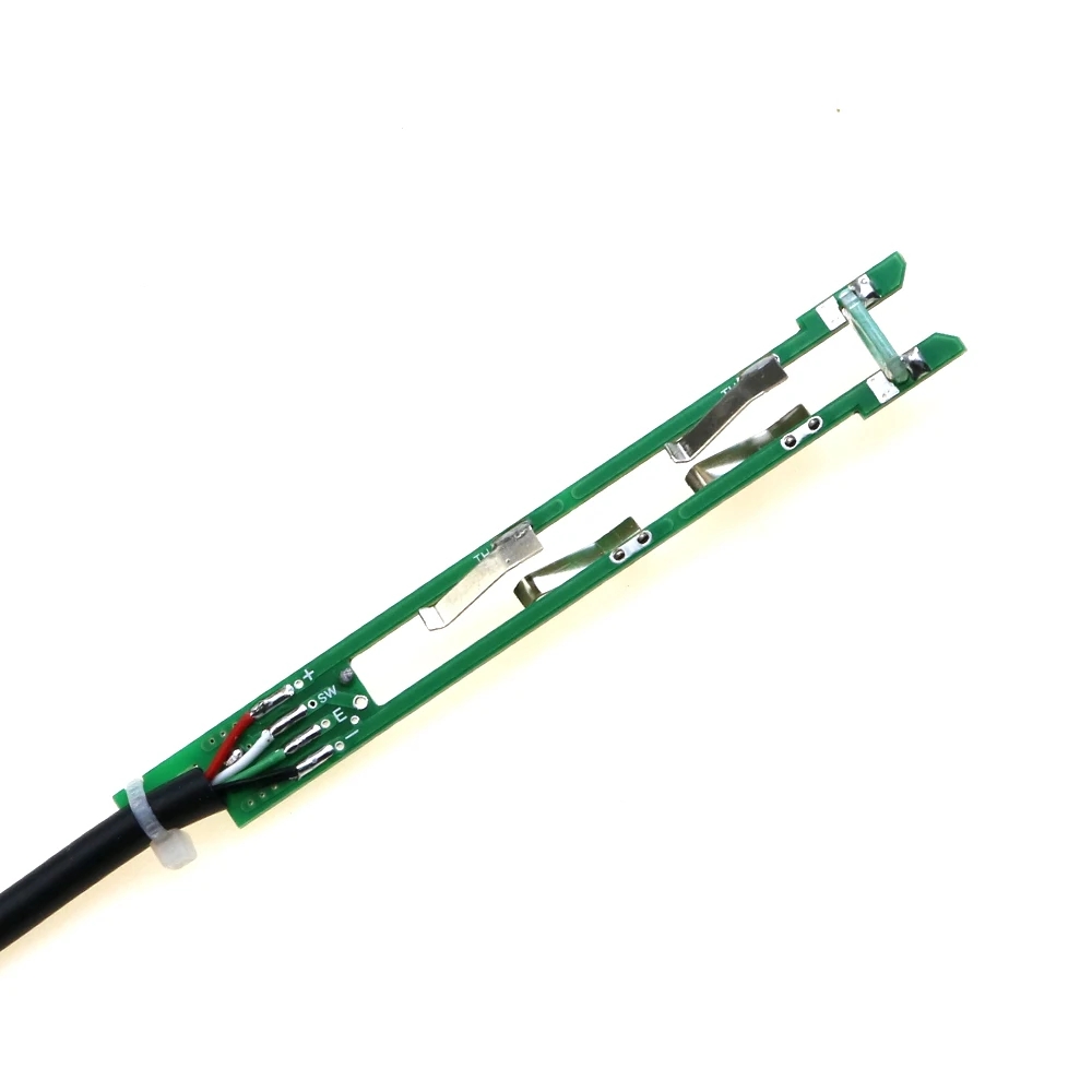Stacja lutownicza z cyfrowym w – Industrial Laser Soldering Iron recenzja i cena