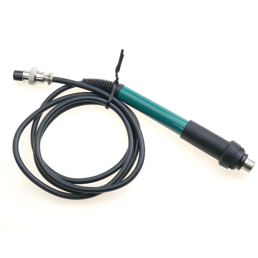 Stacja lutownicza z cyfrowym w – Industrial Laser Soldering Iron recenzja i cena