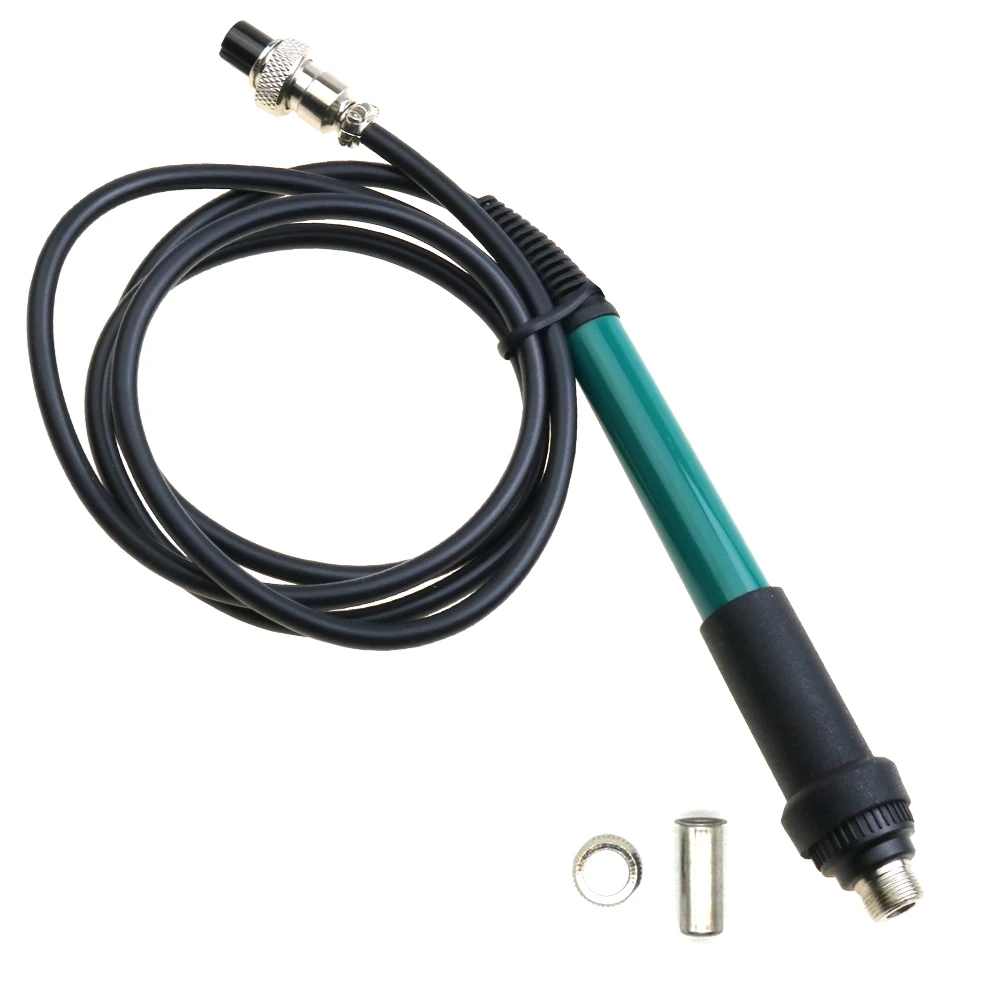 Stacja lutownicza z cyfrowym w – Industrial Laser Soldering Iron recenzja i cena