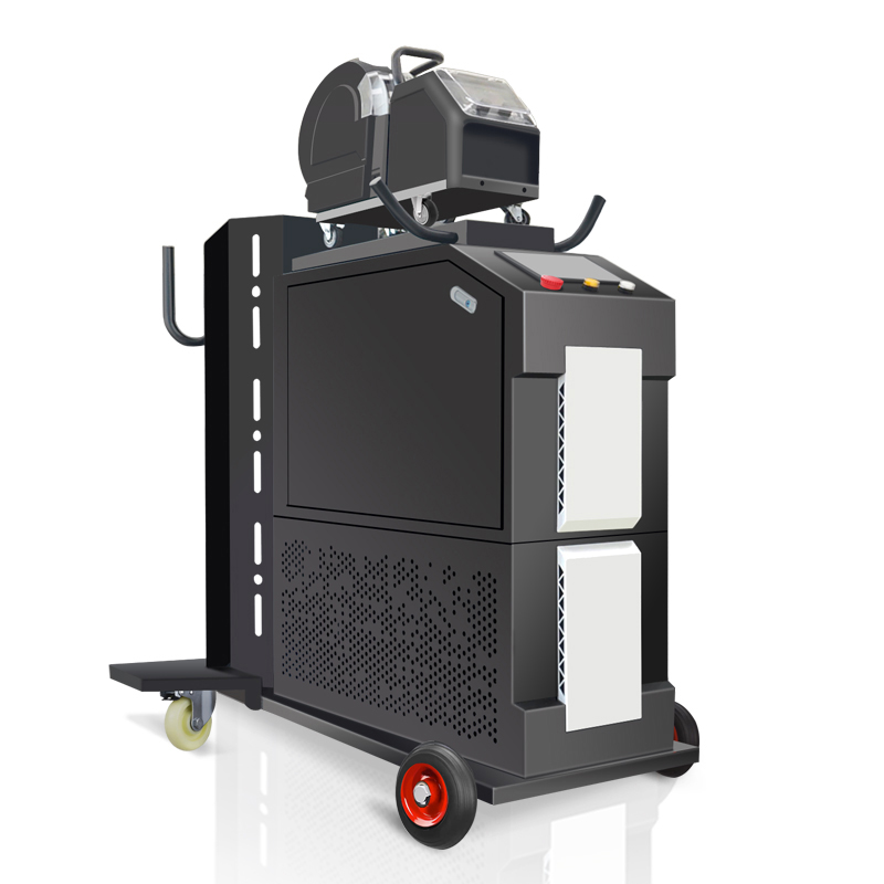 Wytrzymała spawarka laserowa ś – Industrial Laser Welding Machine recenzja i cena
