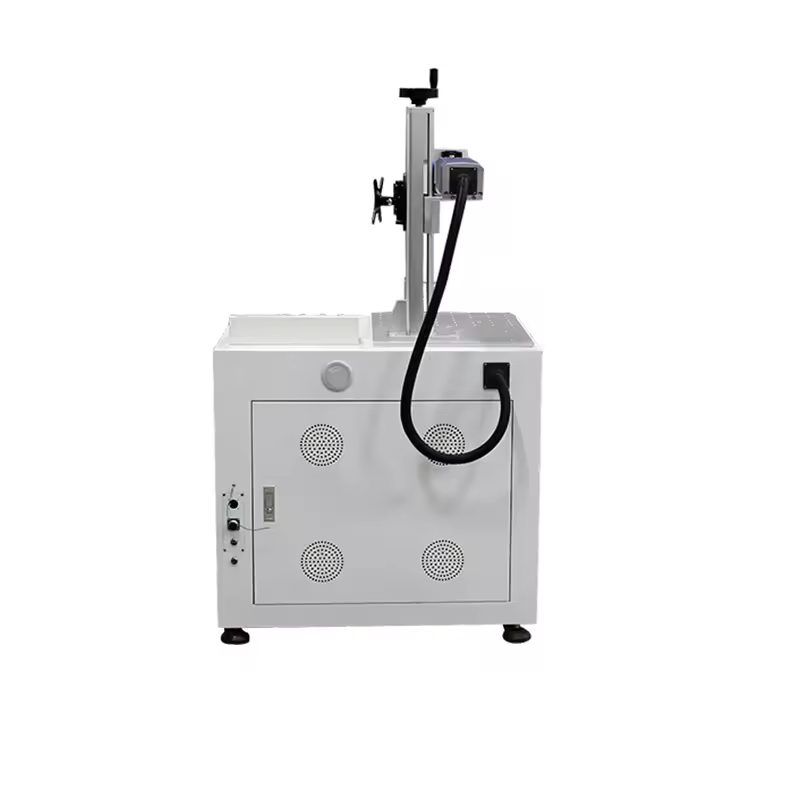 Laserowa maszyna do znakowania – Industrial Laser Engraving Machine For Metal recenzja i cena