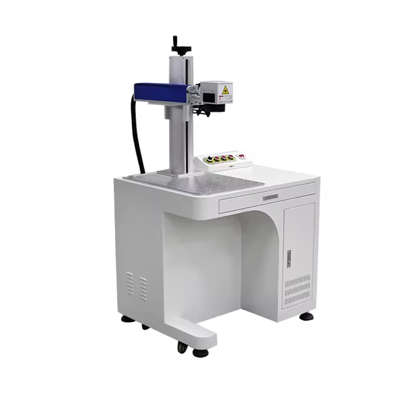 Laserowa maszyna do znakowania – Industrial Laser Engraving Machine For Metal recenzja i cena