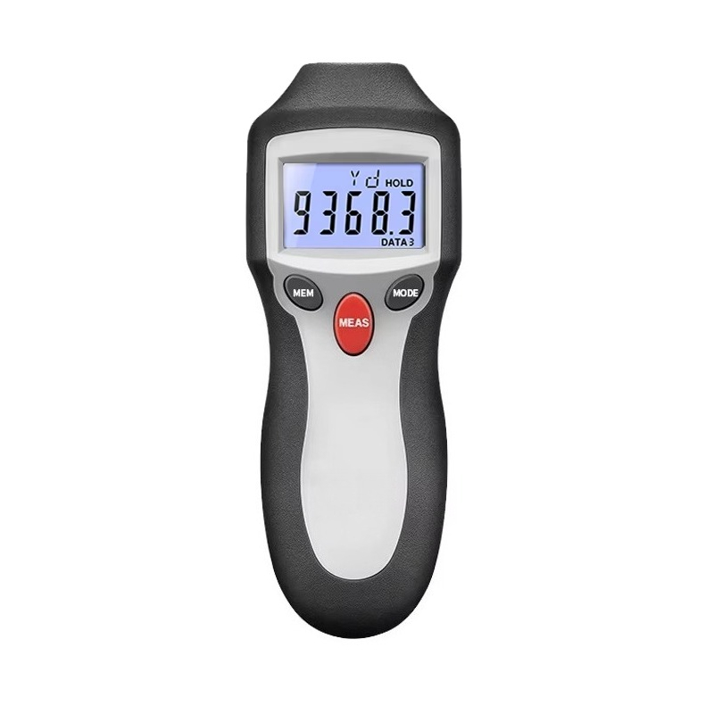 Ręczny bezdotykowy cyfrowy tac – Industrial Laser Tachometer recenzja i cena